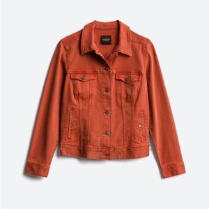 Liverpool Women’s Rust Denim Jacket
